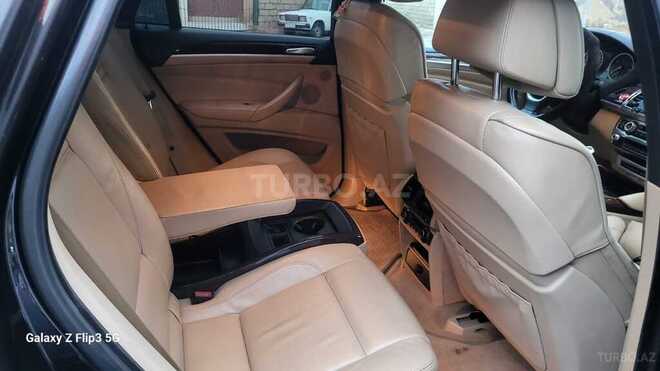 BMW X6 2008, 174,000 km - 4.4 л - Bakı