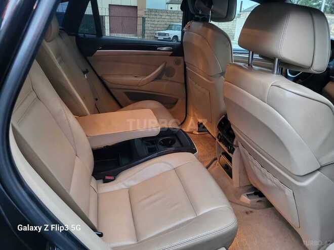 BMW X6 2008, 174,000 km - 4.4 л - Bakı