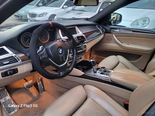 BMW X6 2008, 174,000 km - 4.4 л - Bakı