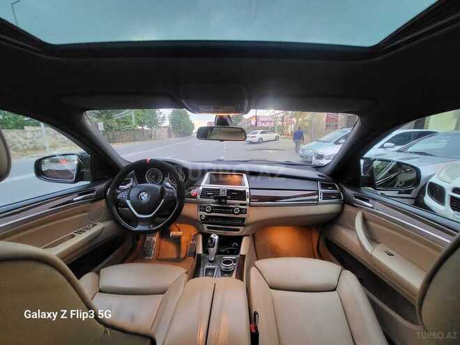 BMW X6 2008, 174,000 km - 4.4 л - Bakı
