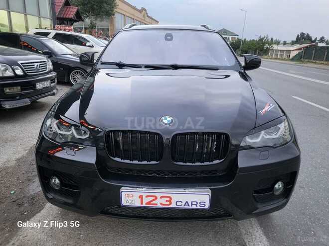 BMW X6 2008, 174,000 km - 4.4 л - Bakı