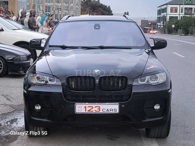BMW X6 2008, 174,000 km - 4.4 л - Bakı