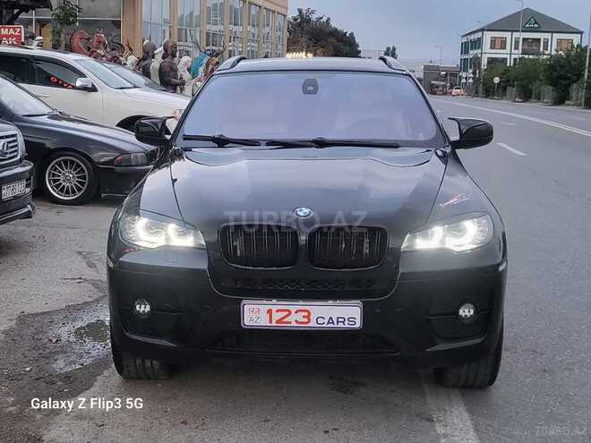 BMW X6 2008, 174,000 km - 4.4 л - Bakı