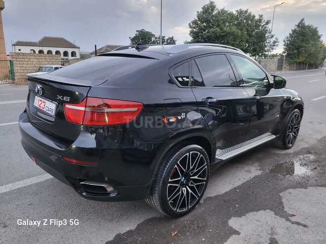 BMW X6 2008, 174,000 km - 4.4 л - Bakı