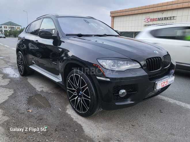 BMW X6 2008, 174,000 km - 4.4 л - Bakı