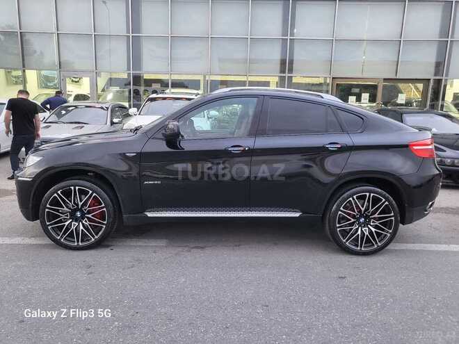 BMW X6 2008, 174,000 km - 4.4 л - Bakı