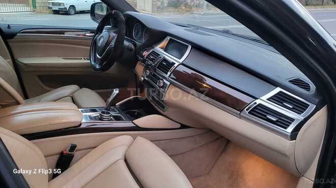 BMW X6 2008, 174,000 km - 4.4 л - Bakı