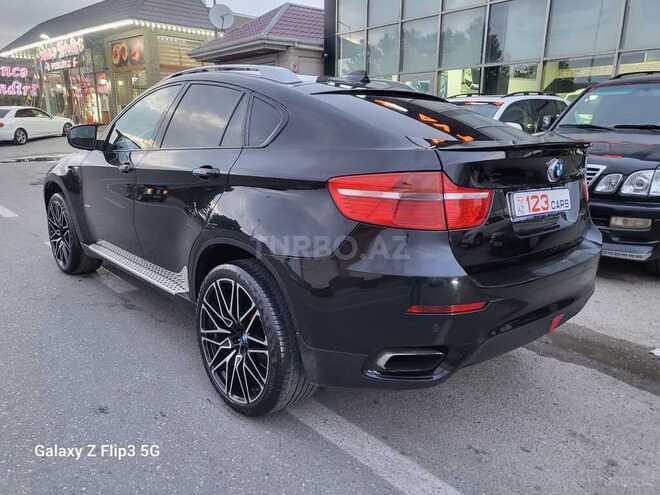 BMW X6 2008, 174,000 km - 4.4 л - Bakı