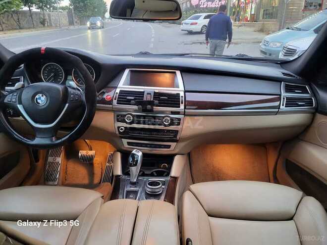 BMW X6 2008, 174,000 km - 4.4 л - Bakı