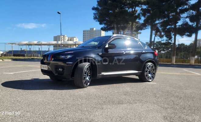 BMW X6 2008, 174,000 km - 4.4 л - Bakı