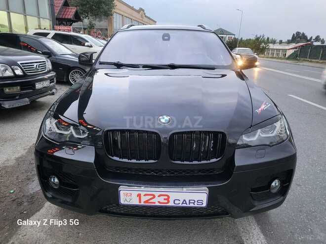 BMW X6 2008, 174,000 km - 4.4 л - Bakı