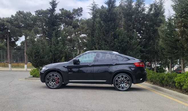 BMW X6 2008, 174,000 km - 4.4 л - Bakı