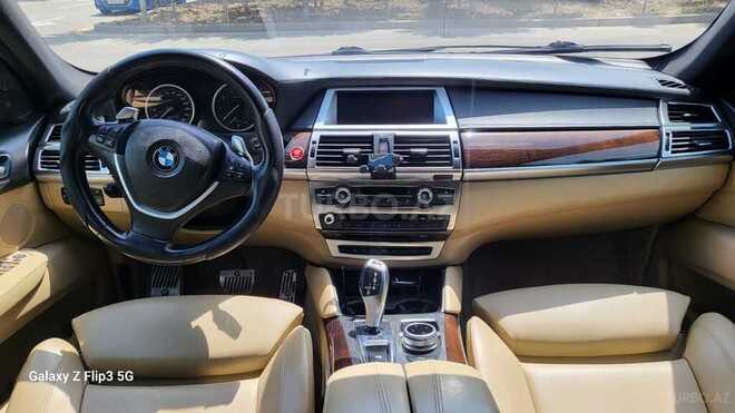 BMW X6 2008, 174,000 km - 4.4 л - Bakı