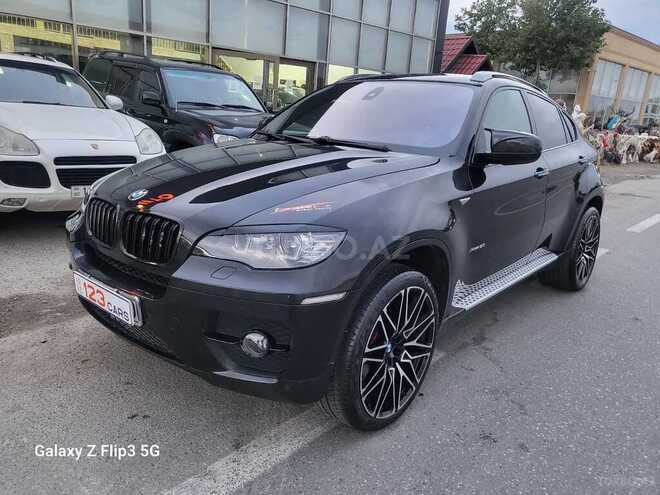 BMW X6 2008, 174,000 km - 4.4 л - Bakı
