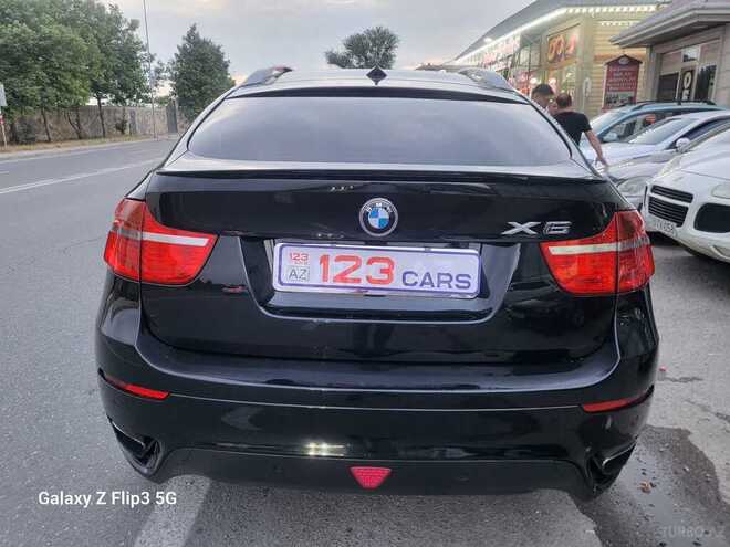 BMW X6 2008, 174,000 km - 4.4 л - Bakı