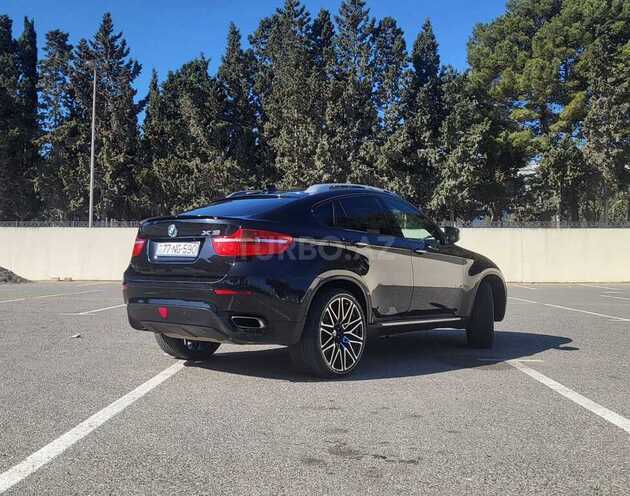 BMW X6 2008, 174,000 km - 4.4 л - Bakı