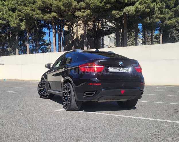 BMW X6 2008, 174,000 km - 4.4 л - Bakı