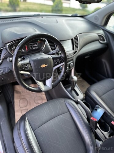 Chevrolet Trax 2016, 180,000 km - 1.4 l - Gəncə