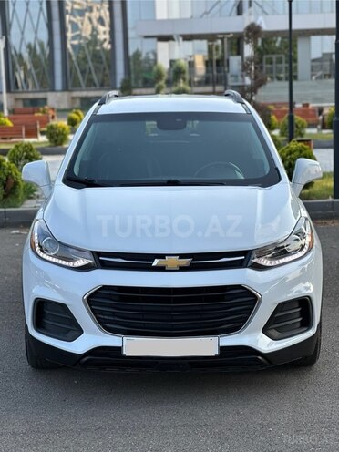 Chevrolet Trax 2016, 180,000 km - 1.4 l - Gəncə