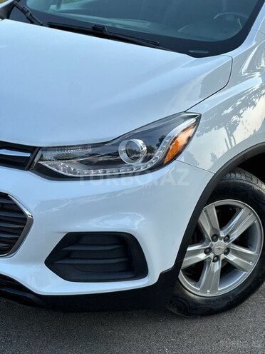 Chevrolet Trax 2016, 180,000 km - 1.4 l - Gəncə