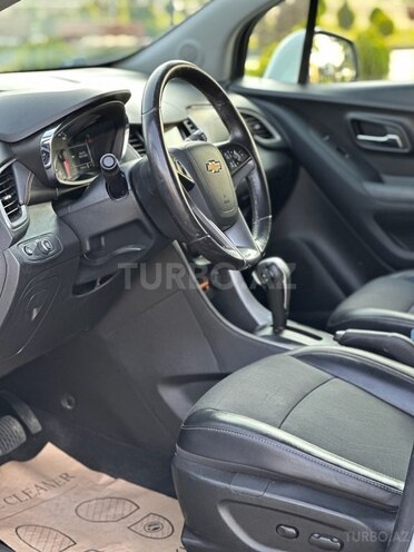 Chevrolet Trax 2016, 180,000 km - 1.4 l - Gəncə