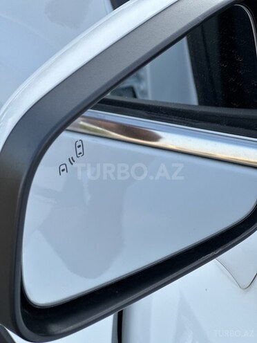 Chevrolet Trax 2016, 180,000 km - 1.4 l - Gəncə