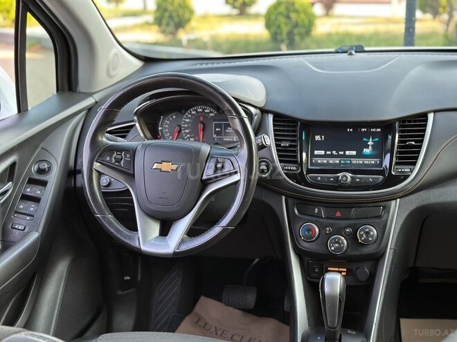 Chevrolet Trax 2016, 180,000 km - 1.4 l - Gəncə