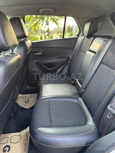 Chevrolet Trax 2016, 180,000 km - 1.4 l - Gəncə