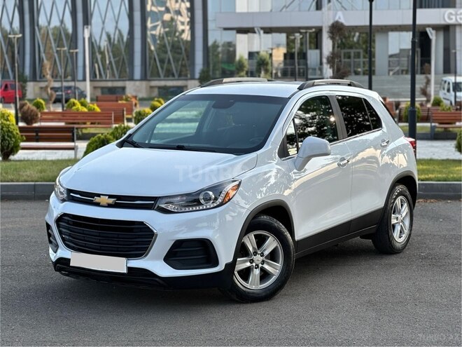 Chevrolet Trax 2016, 180,000 km - 1.4 l - Gəncə