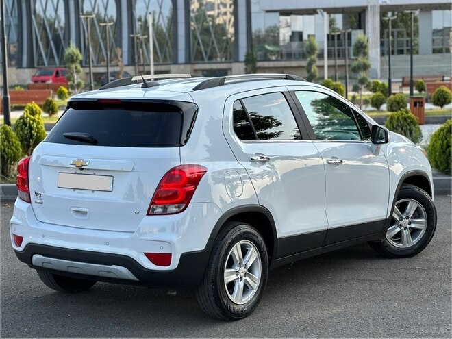 Chevrolet Trax 2016, 180,000 km - 1.4 l - Gəncə