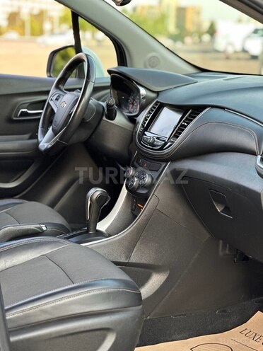 Chevrolet Trax 2016, 180,000 km - 1.4 l - Gəncə