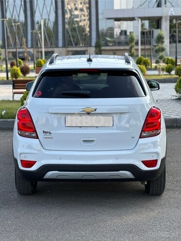 Chevrolet Trax 2016, 180,000 km - 1.4 l - Gəncə