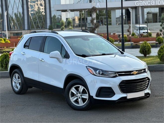 Chevrolet Trax 2016, 180,000 km - 1.4 l - Gəncə