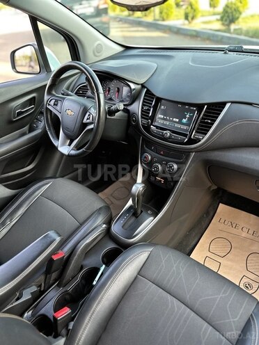 Chevrolet Trax 2016, 180,000 km - 1.4 l - Gəncə