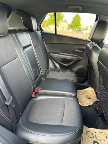 Chevrolet Trax 2016, 180,000 km - 1.4 l - Gəncə