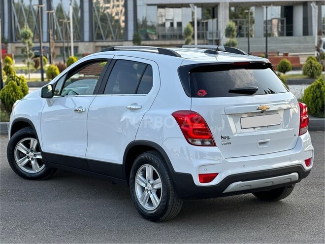 Chevrolet Trax 2016, 180,000 km - 1.4 l - Gəncə