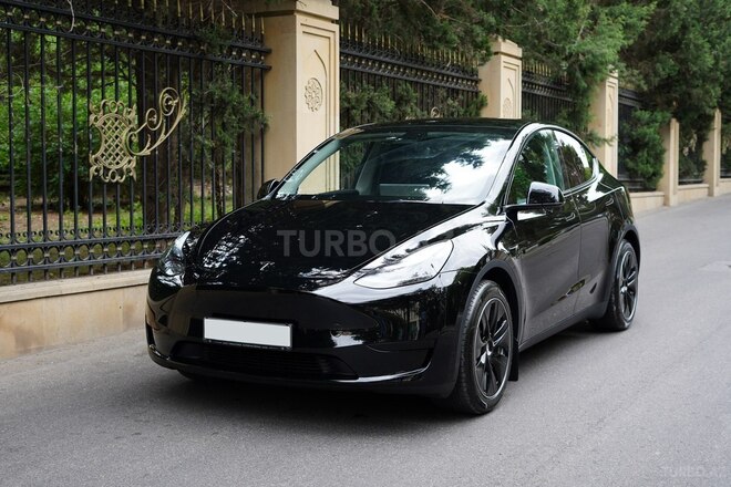 Tesla Model Y-1