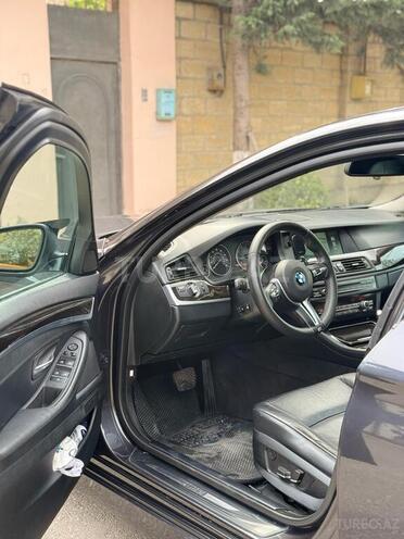 BMW 528 2012, 290,000 km - 2.0 l - Bakı