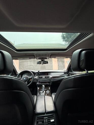 BMW 528 2012, 290,000 km - 2.0 l - Bakı