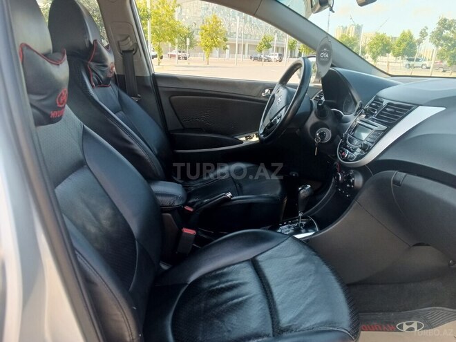 Hyundai Accent 2012, 300,000 km - 1.6 l - Bakı