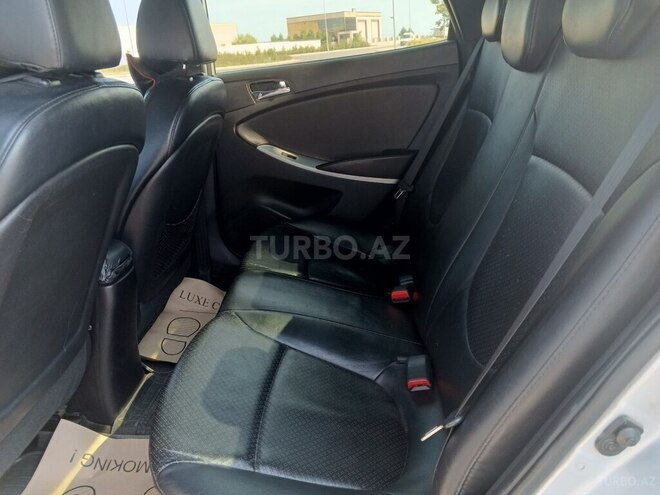 Hyundai Accent 2012, 300,000 km - 1.6 l - Bakı