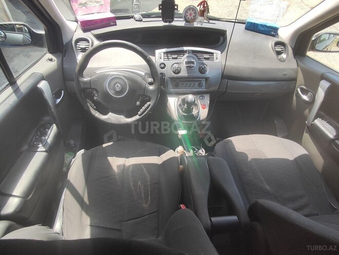 Renault Grand Scenic 2007, 520,000 km - 1.9 л - Bakı