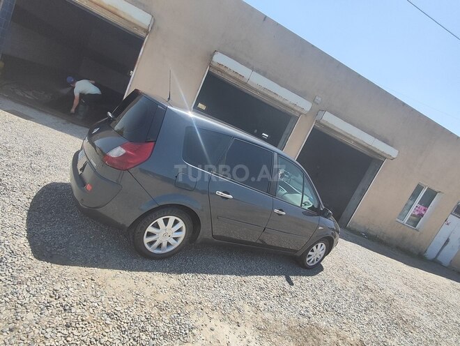 Renault Grand Scenic 2007, 520,000 km - 1.9 л - Bakı