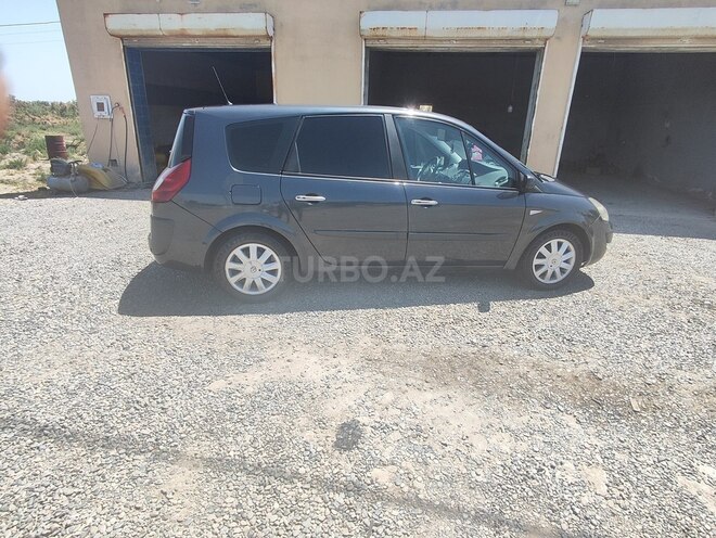 Renault Grand Scenic 2007, 520,000 km - 1.9 л - Bakı