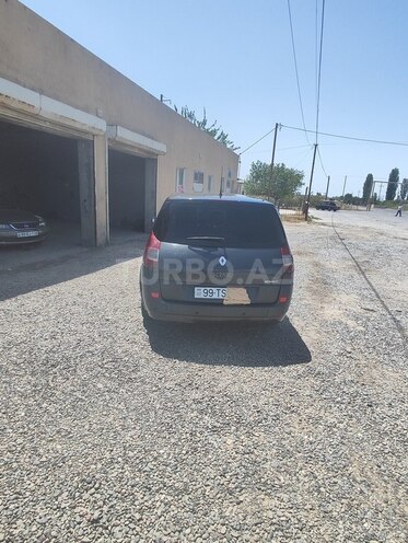 Renault Grand Scenic 2007, 520,000 km - 1.9 л - Bakı