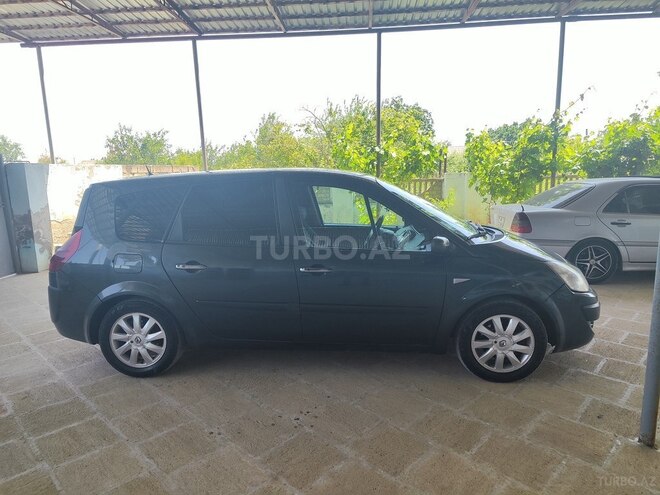 Renault Grand Scenic 2007, 520,000 km - 1.9 л - Bakı