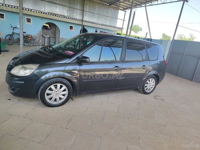Renault Grand Scenic 2007, 520,000 km - 1.9 л - Bakı