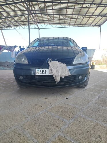 Renault Grand Scenic 2007, 520,000 km - 1.9 л - Bakı