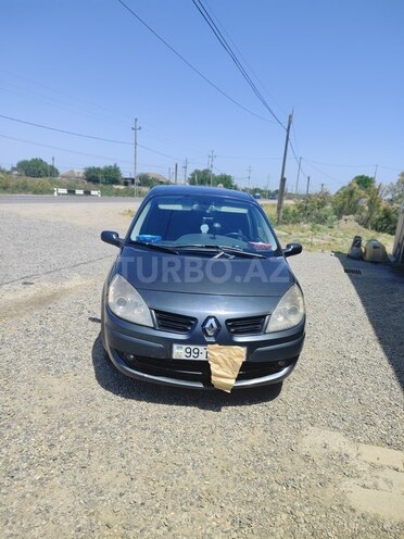 Renault Grand Scenic 2007, 520,000 km - 1.9 л - Bakı