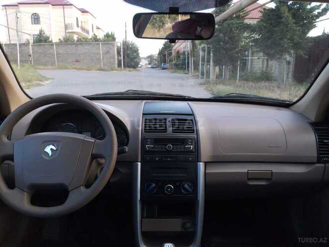 Iran Khodro Samand 2024, 49,600 km - 1.8 l - Bakı